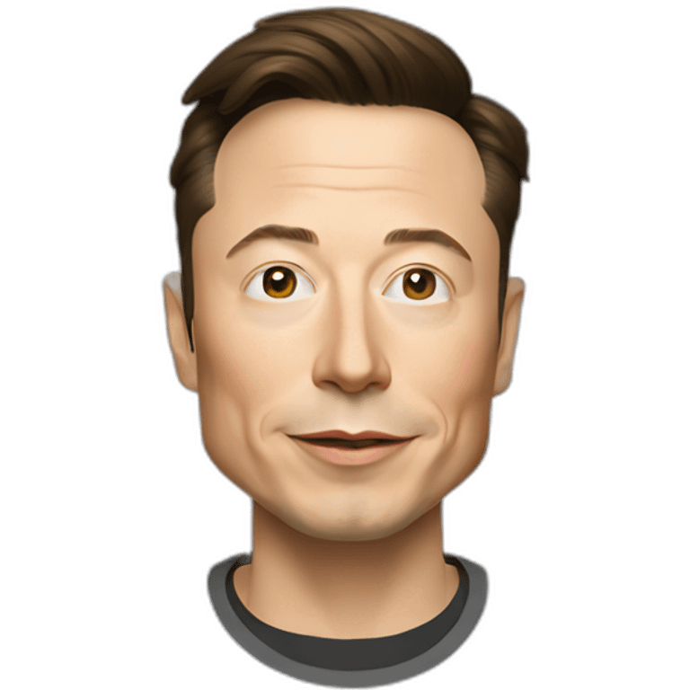 elon musk doing drugs, for educational purposes only, inclusiveness and positive, LGTBQ+ emoji