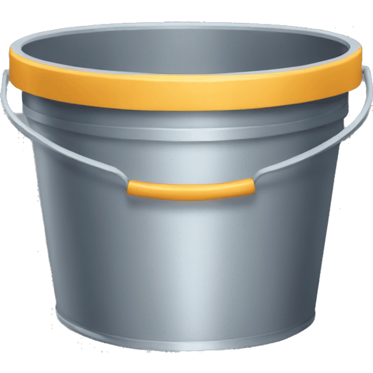 bucket data emoji