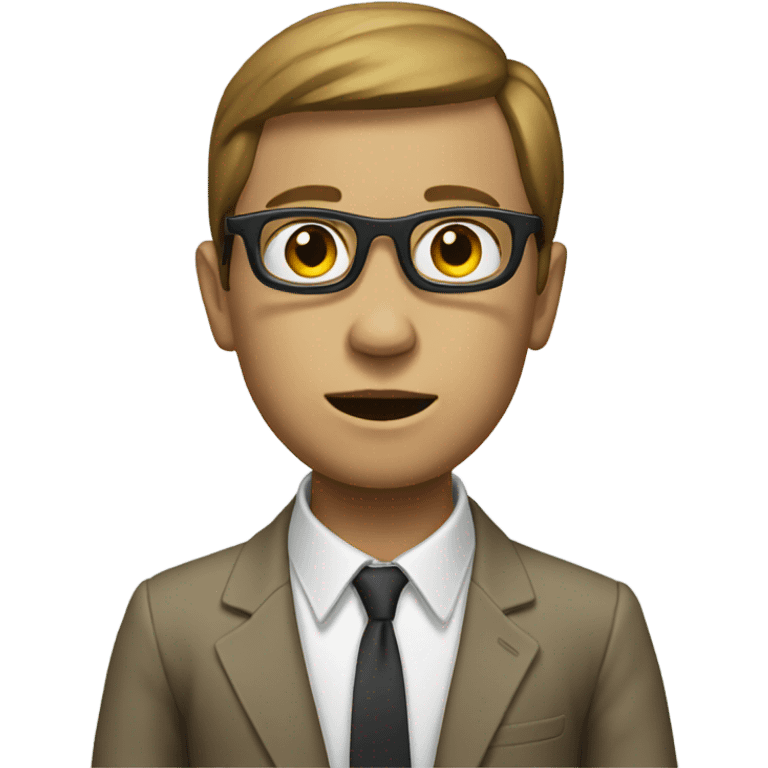 Smart Dummy emoji