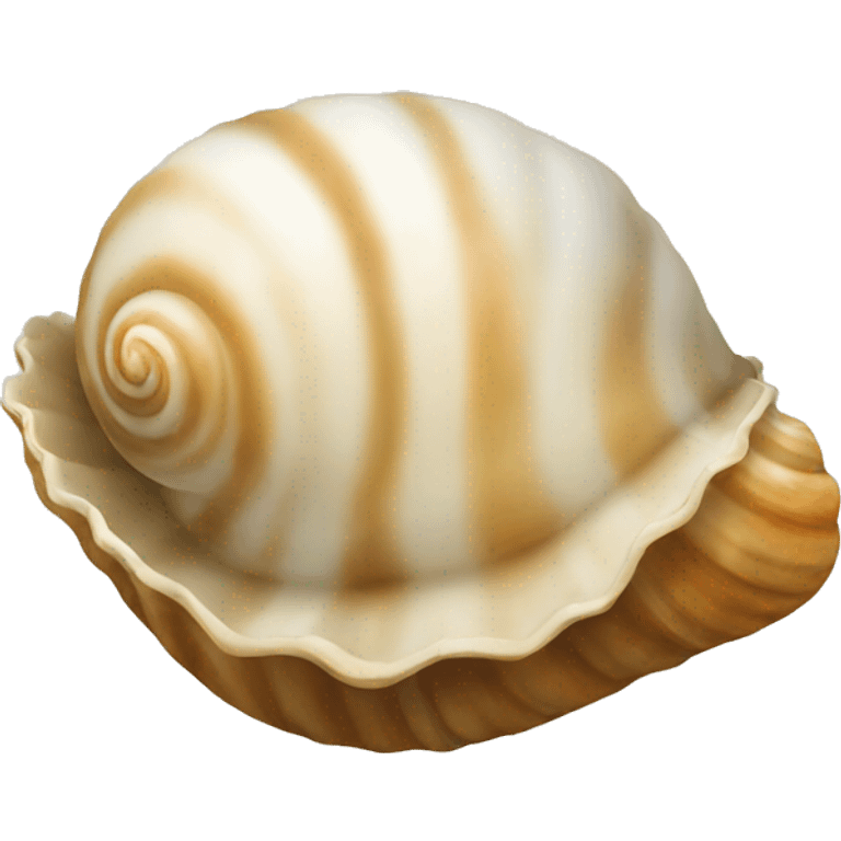 Shells emoji