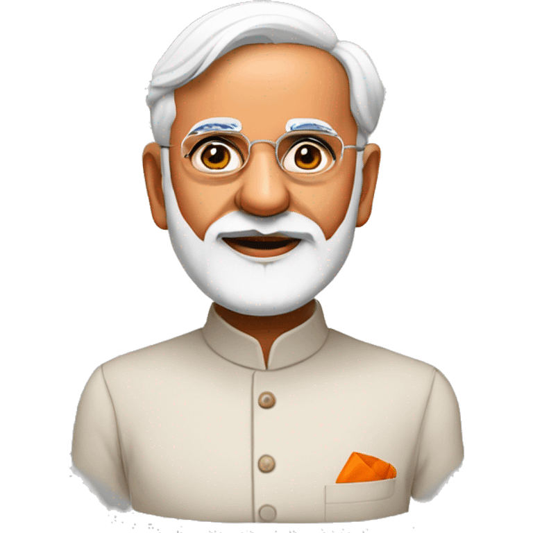 Narendra modi  emoji