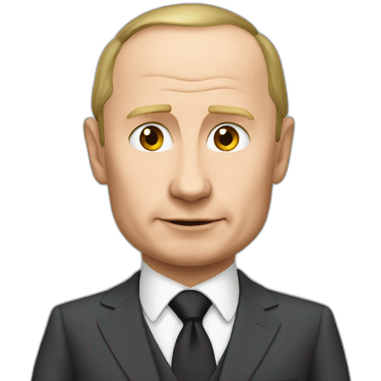 Putin  emoji