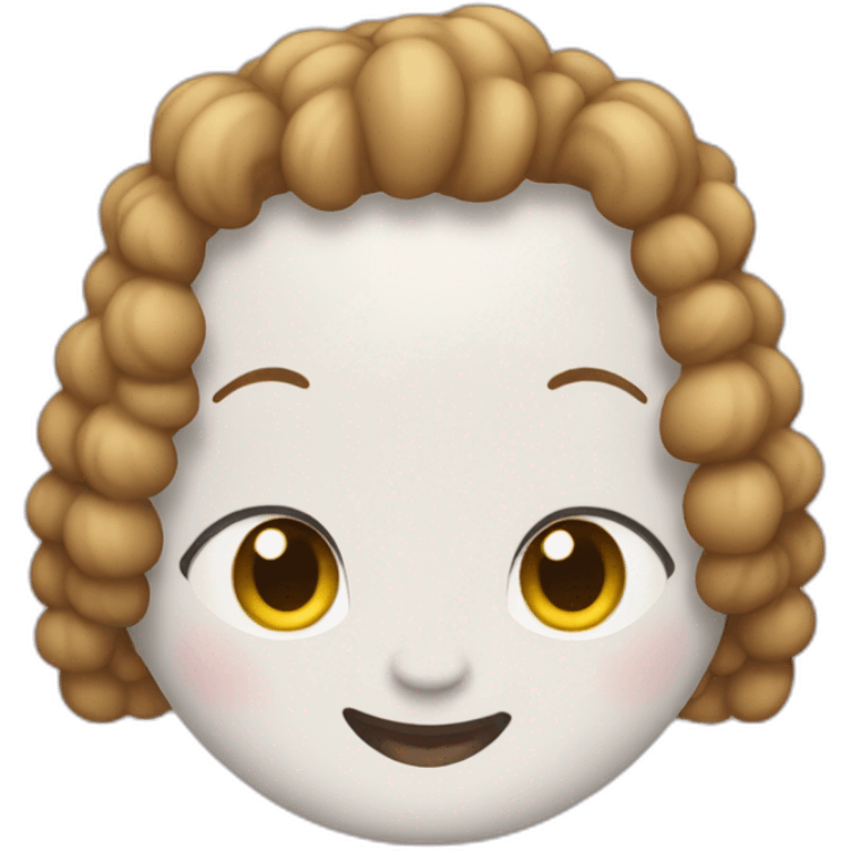 Muffy emoji