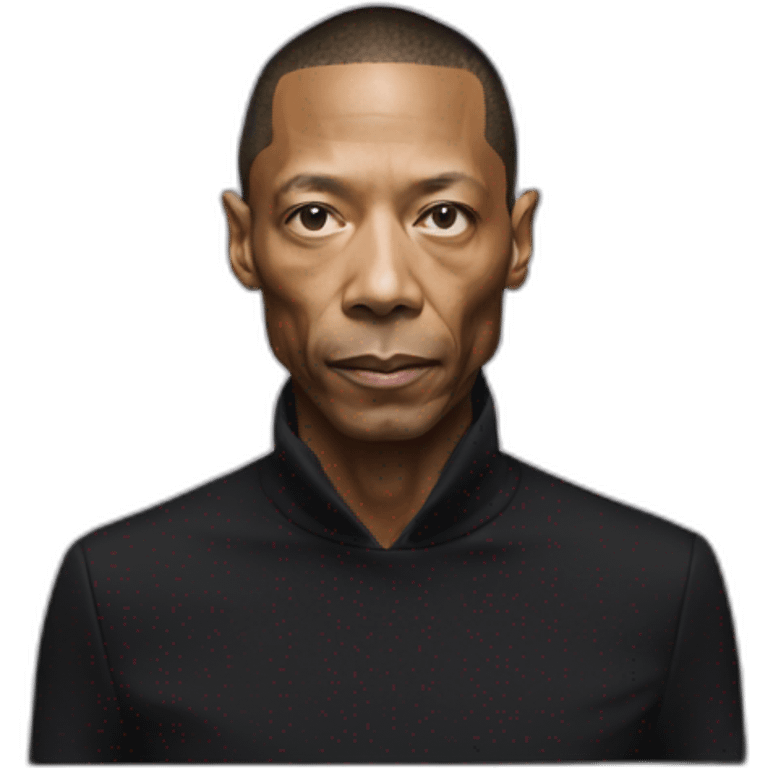 Jeff mills dj emoji