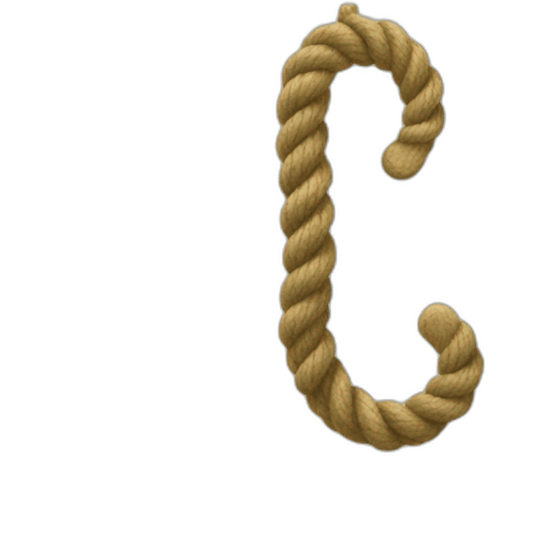 rope hook emoji