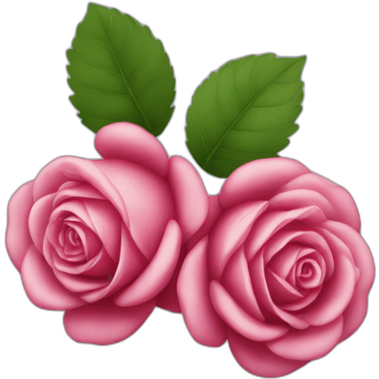 Cacahuètes rose emoji