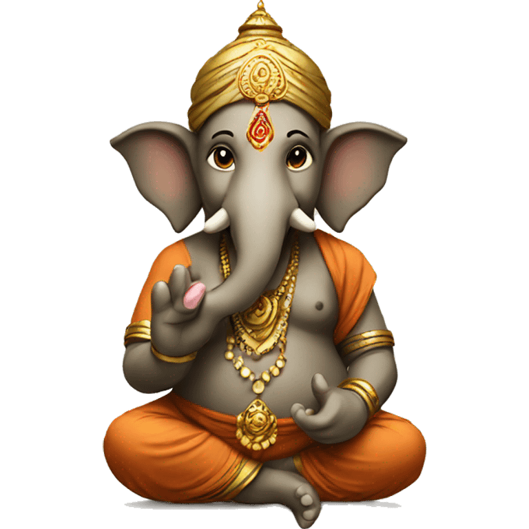 Ganesh emoji