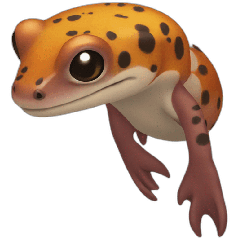 salamandre emoji