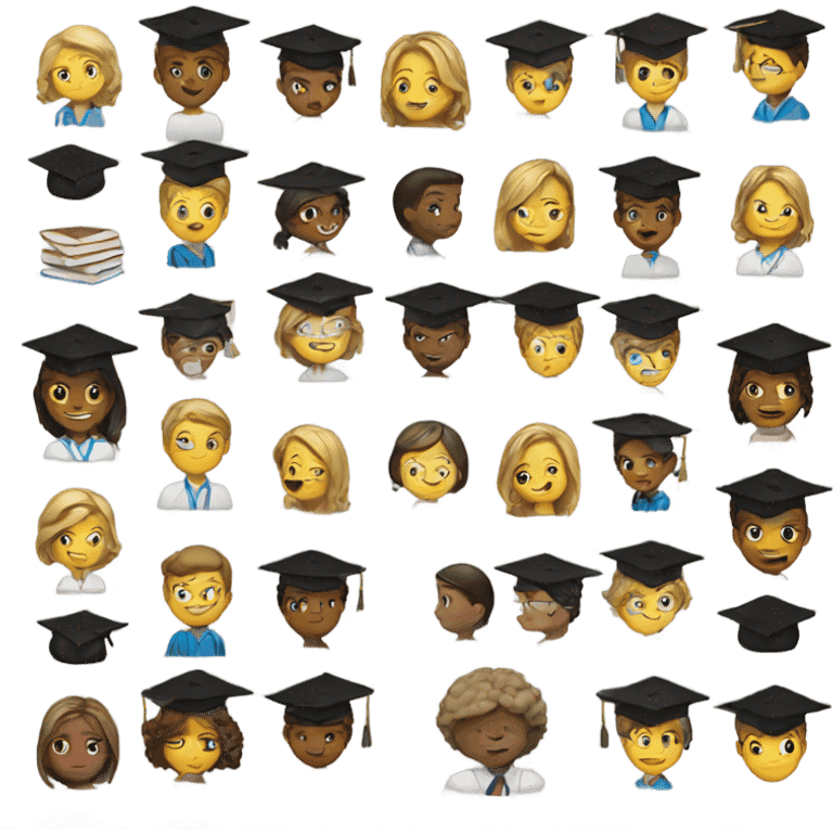 education emoji