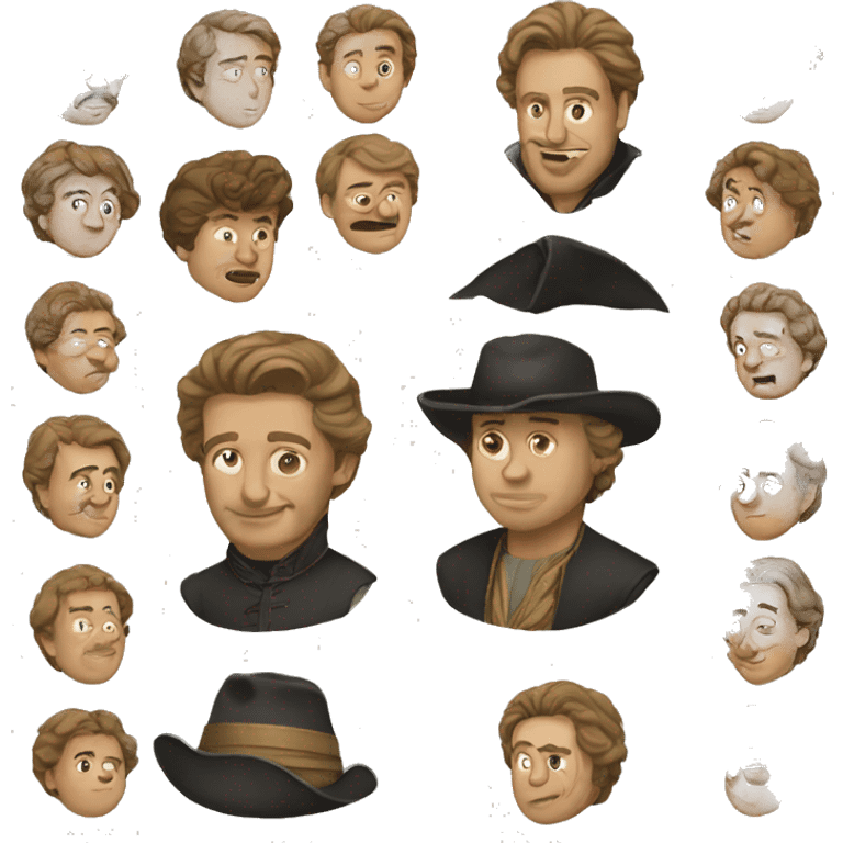 historical  emoji