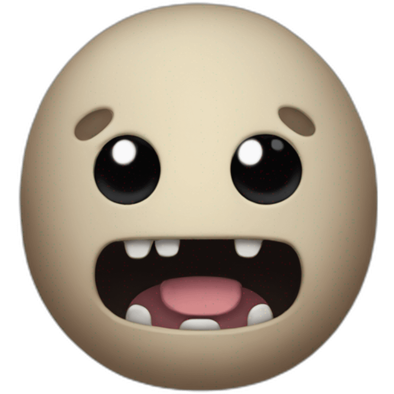 the binding of isaac emoji