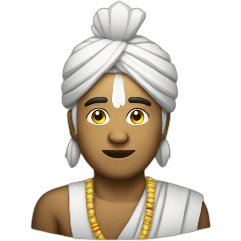 Indian money emoji