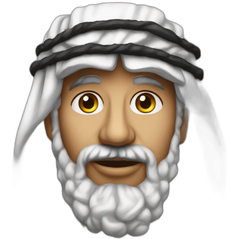 Arafat emoji