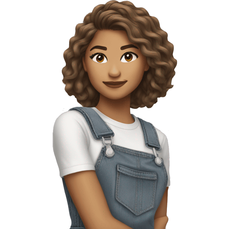 Zendaya emoji