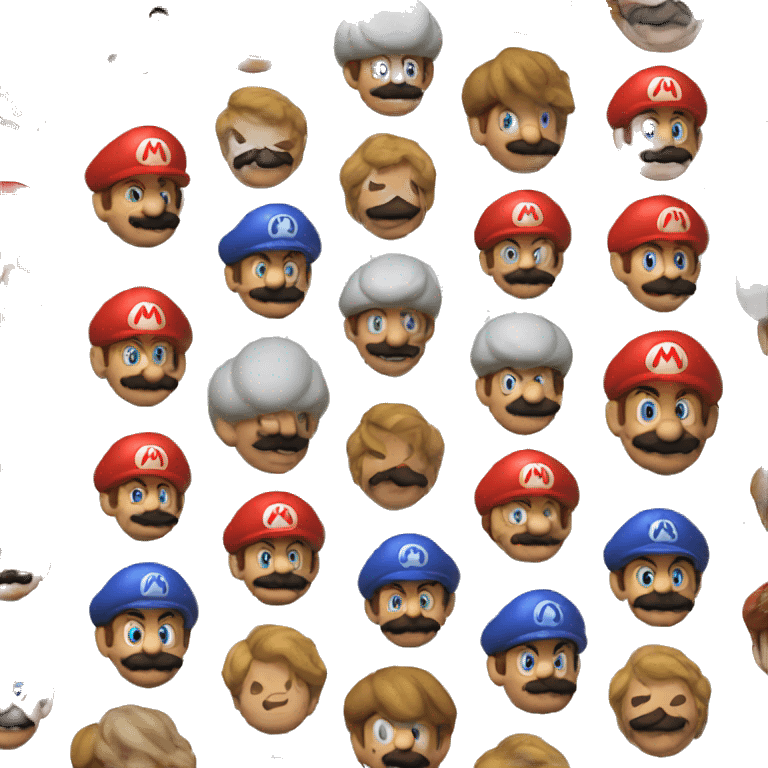 mario emoji