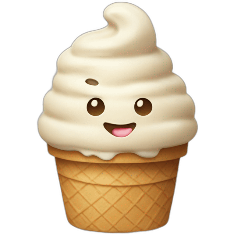 ice creame emoji