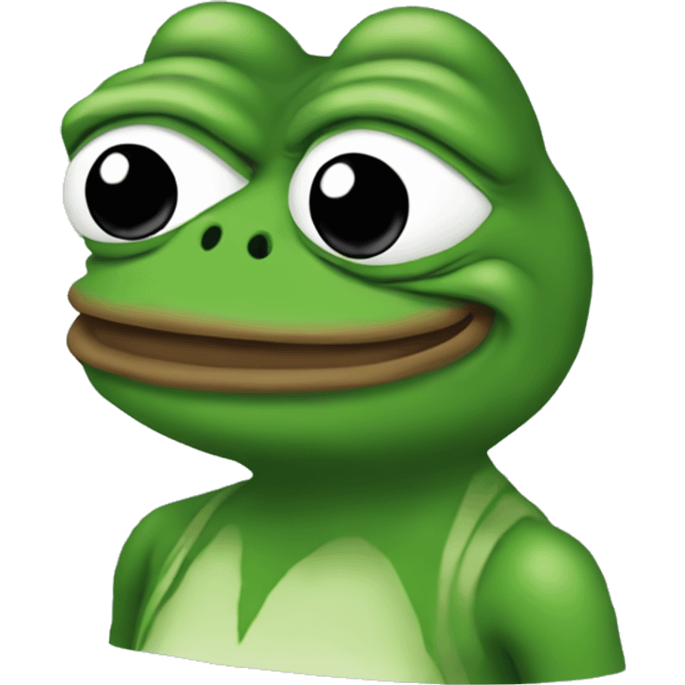 pepe the frog emoji