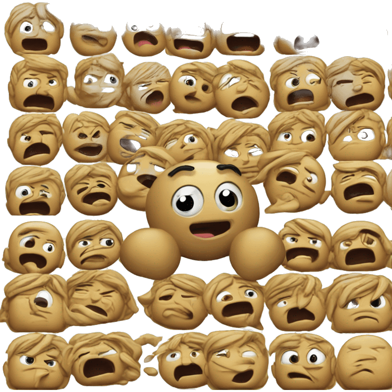 angy fart emoji meme happy funny omg 100% ral emoji