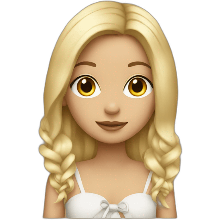 Chloé emoji