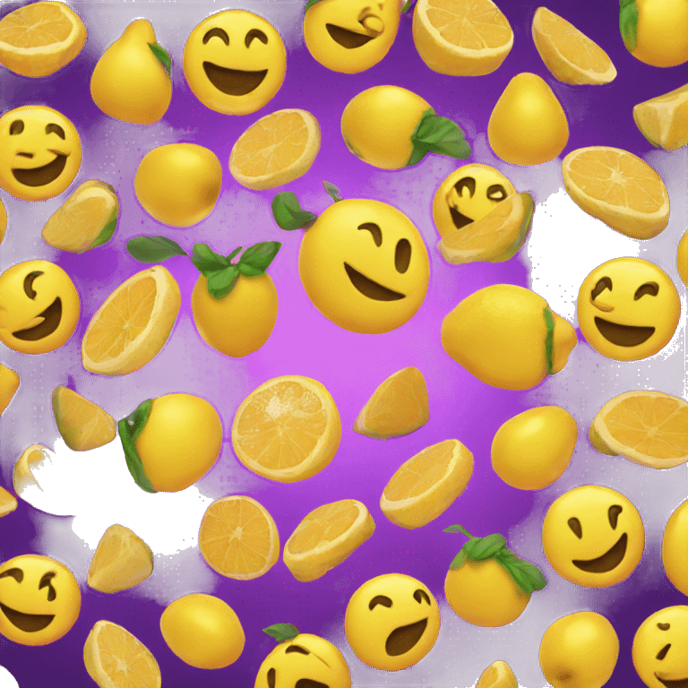 zesty emoji