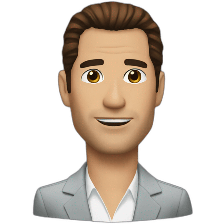 tony vercetti emoji