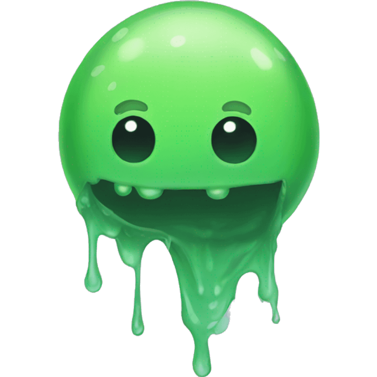 slime emoji