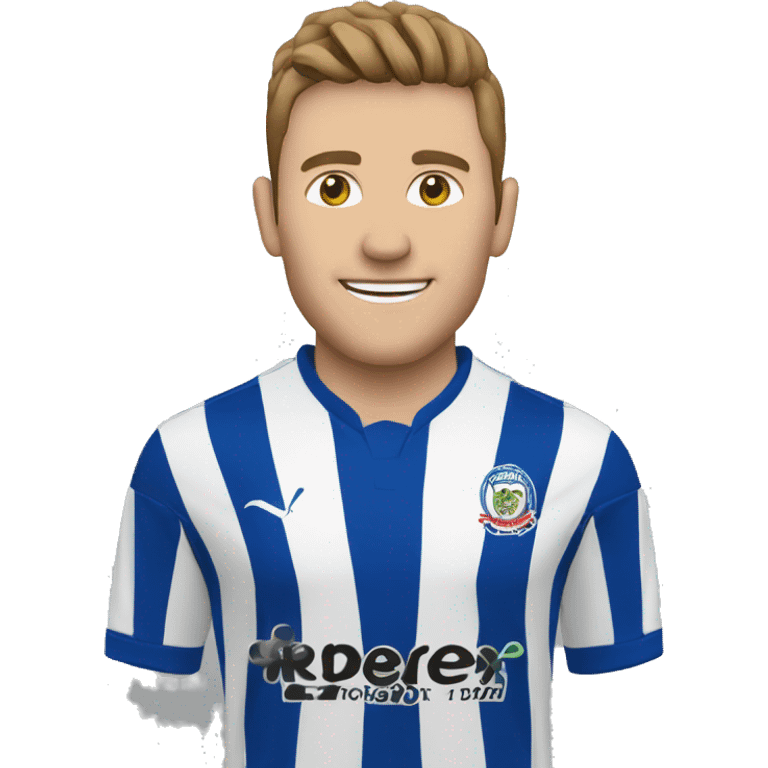 Keighley Albion  emoji