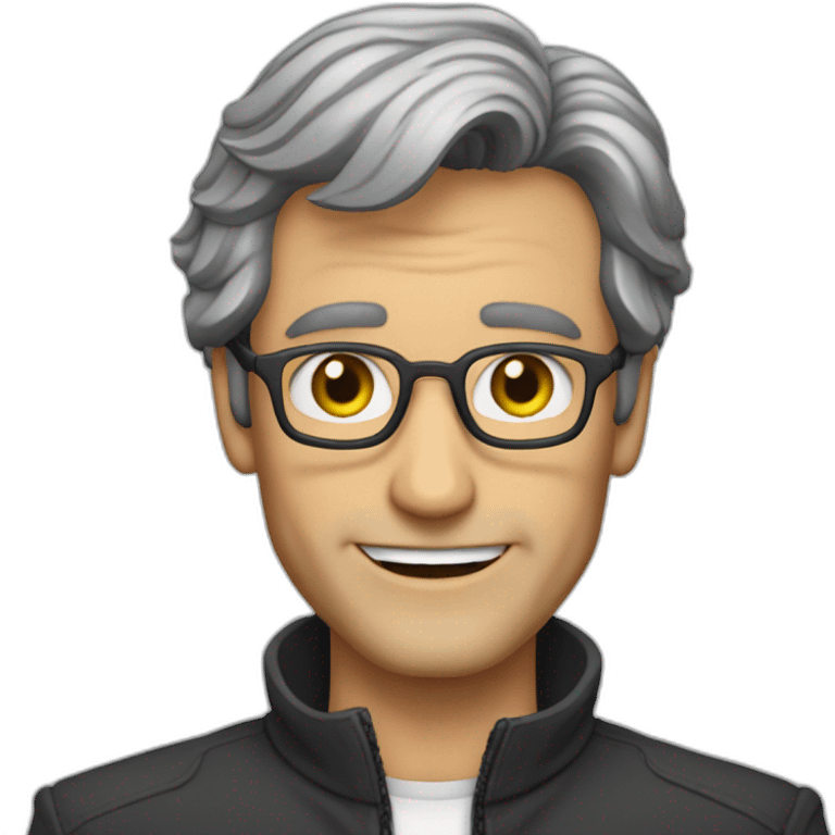 Jean Luc Melanchon emoji