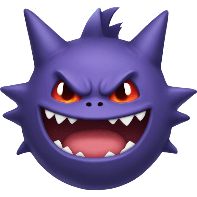 gengar emoji