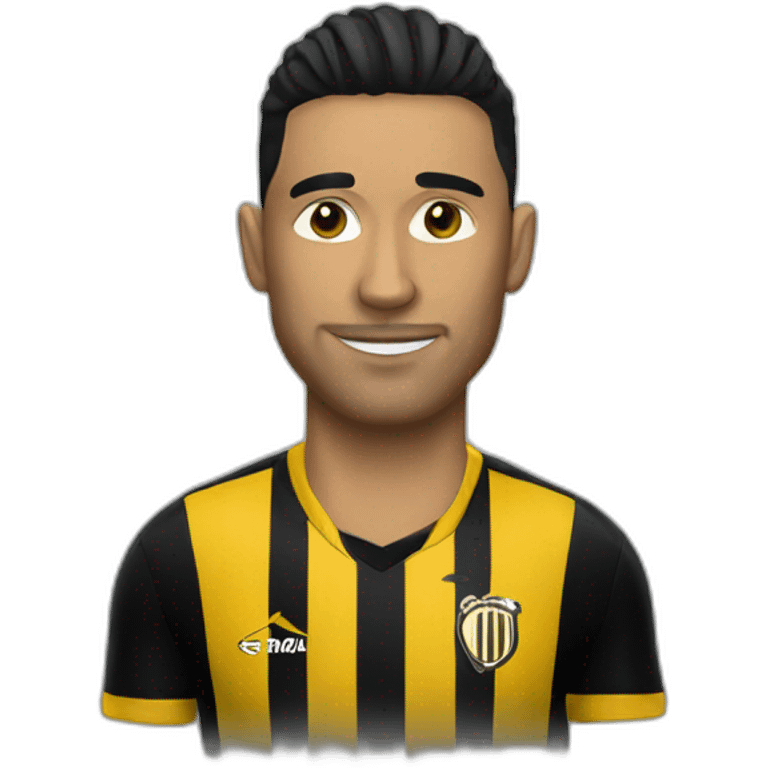 Peñarol player emoji