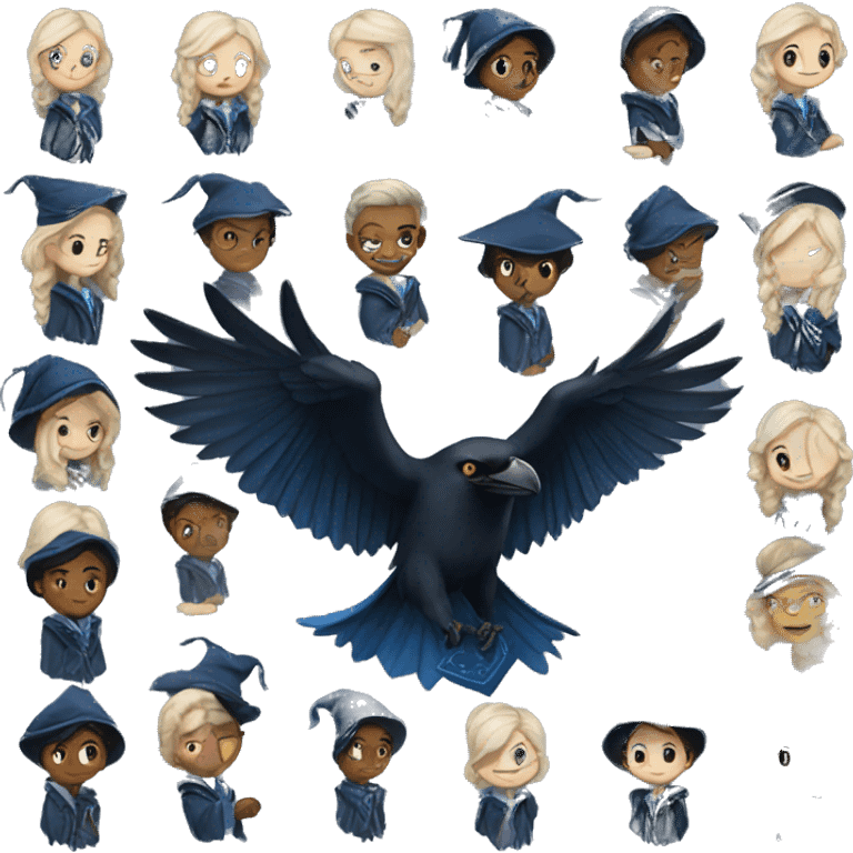 ravenclaw emoji