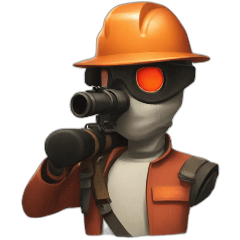 pyro tf2 emoji