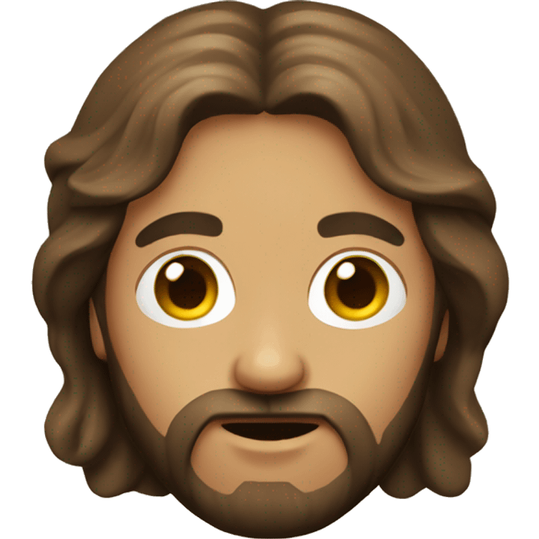 Jesus emoji