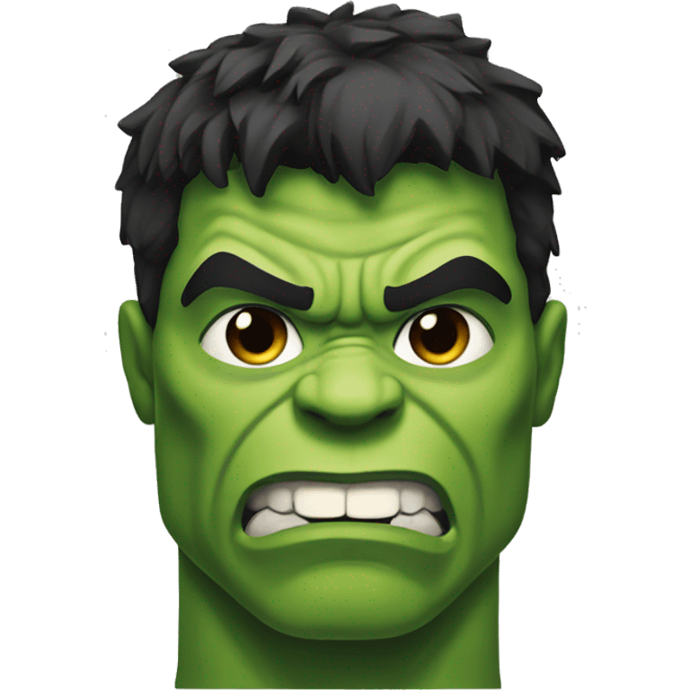 hulk emoji