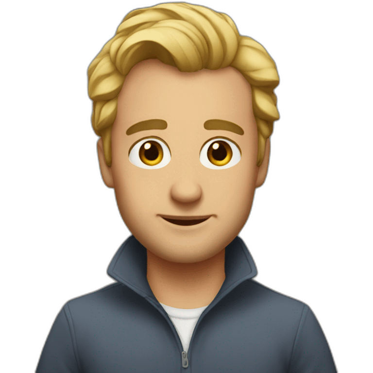 Alan emoji