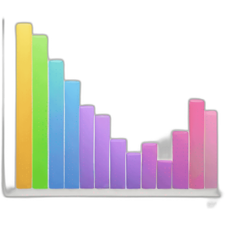 Chart Increasing emoji