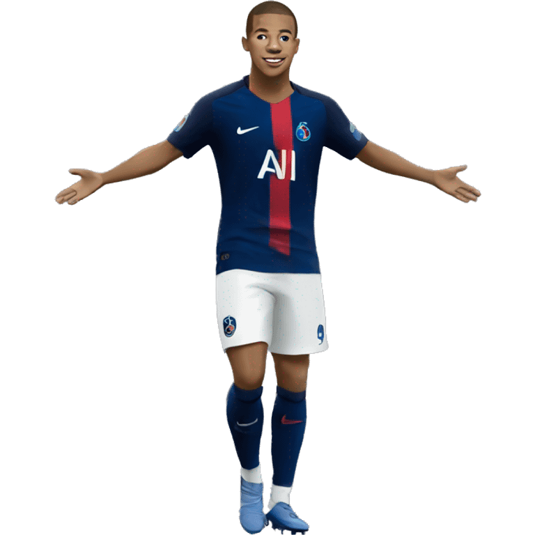 Mbappé  emoji