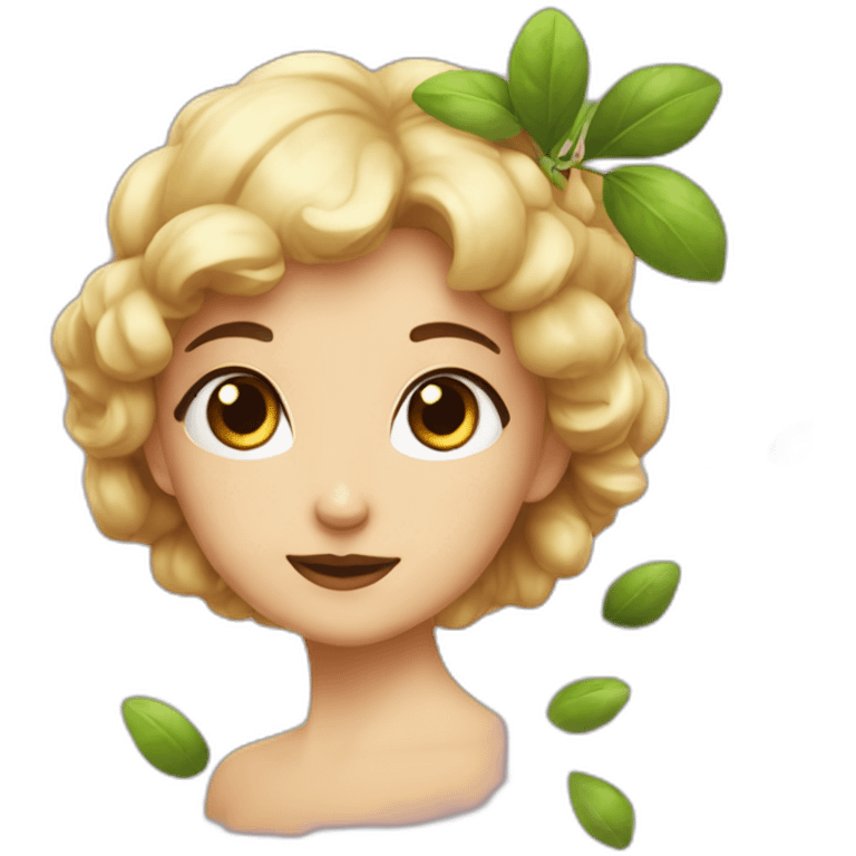 myrtille emoji