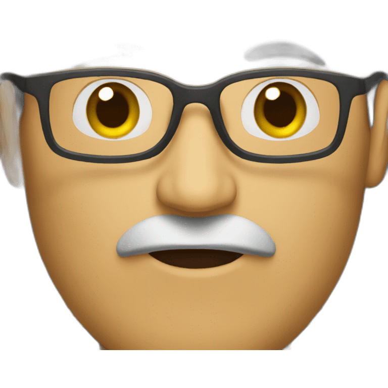 Professor  emoji