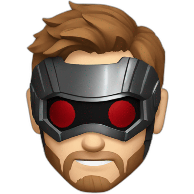 Star lord  emoji