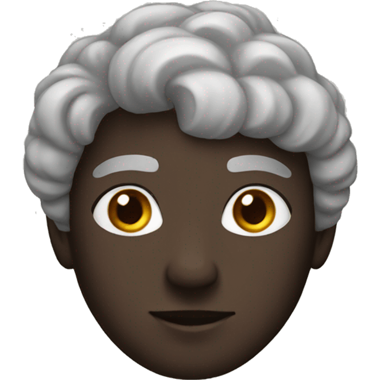 Oveja negra emoji