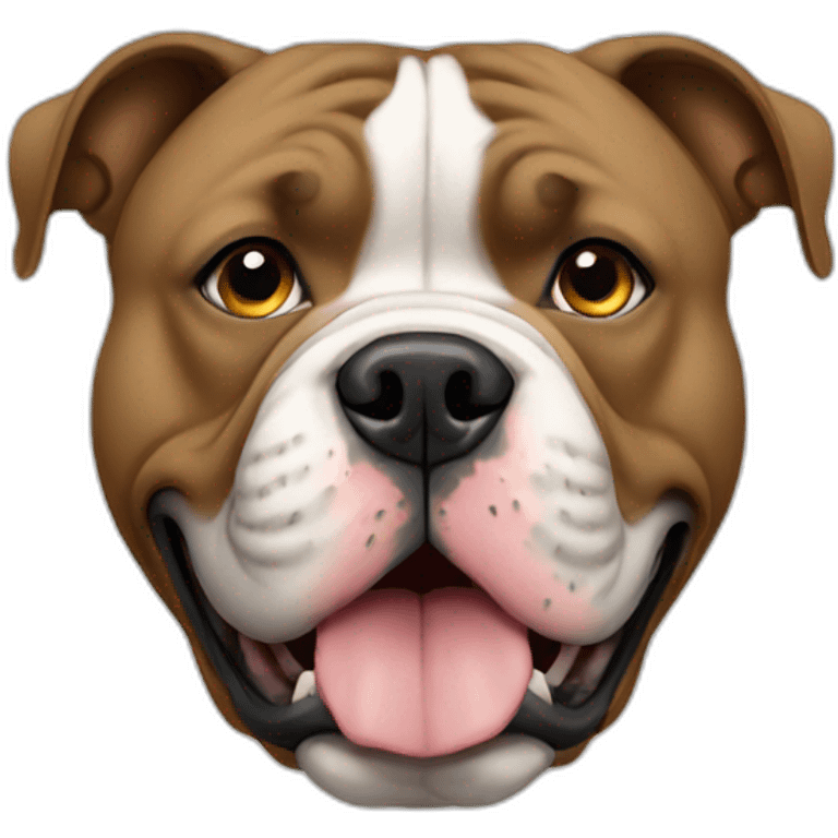 American bully emoji