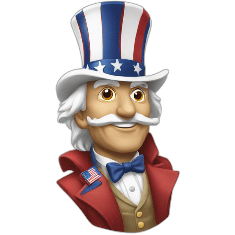 uncle sam emoji