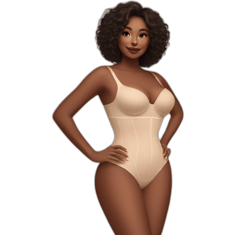 shapewear emoji