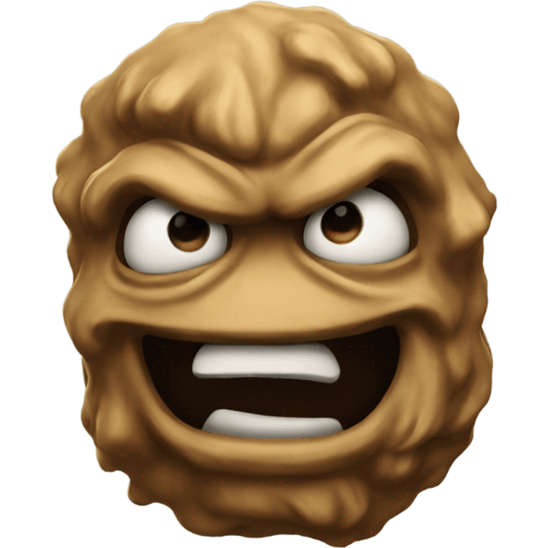 Clayface  emoji