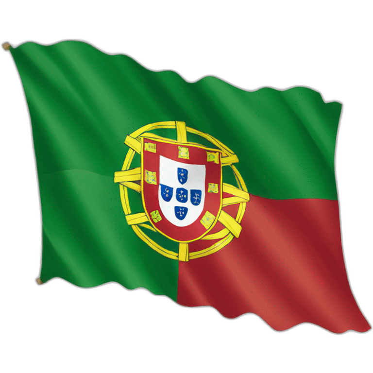 portugal flag emoji