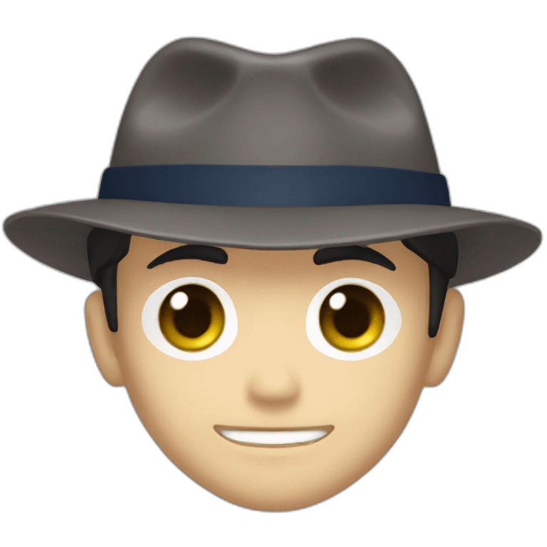 detective conan emoji