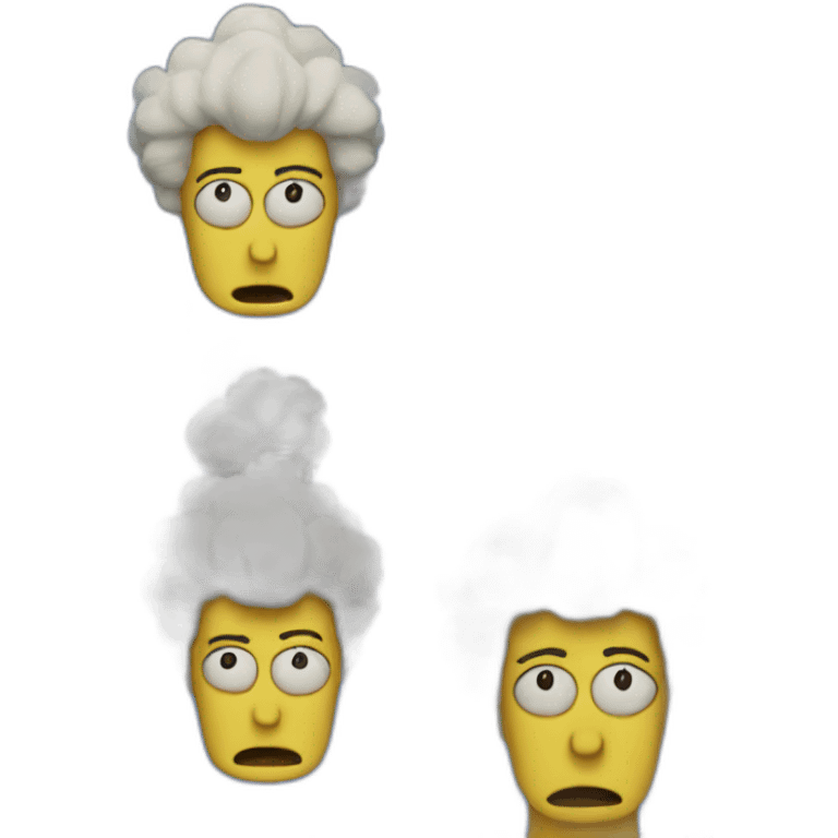 Marge emoji