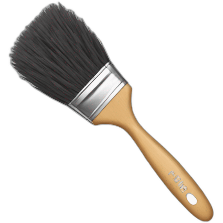 brush emoji