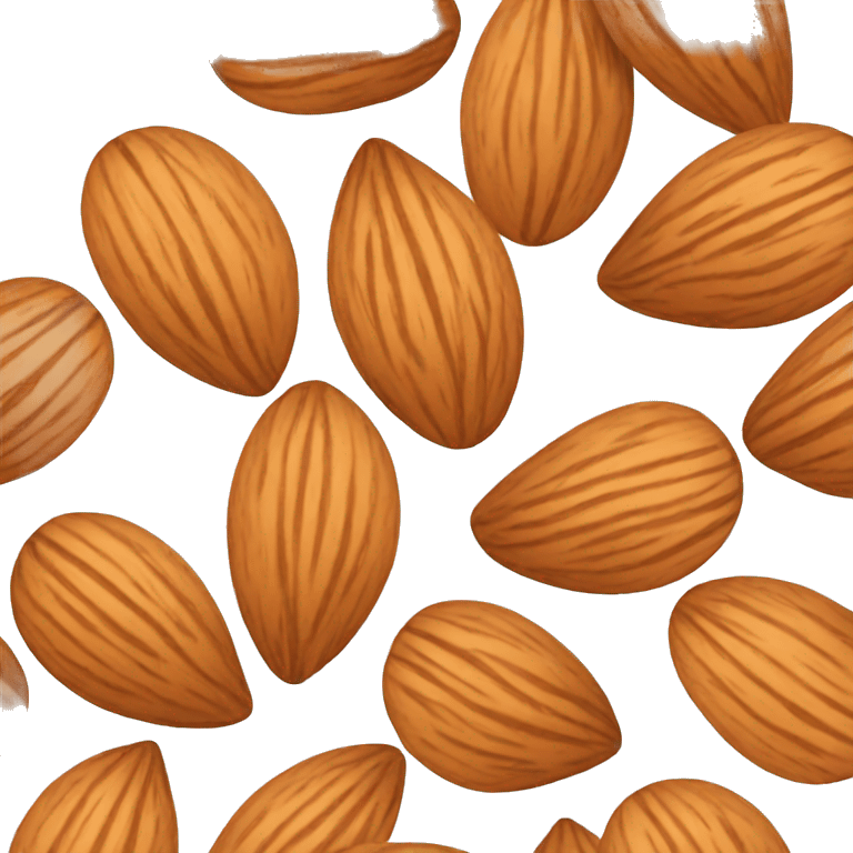 almond emoji